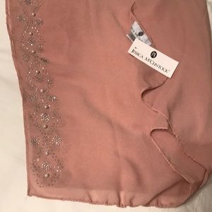 Jessica McClintock scarf